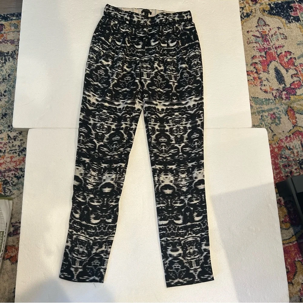 J. Crew crew blurred